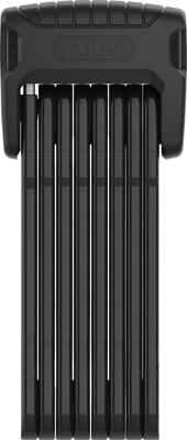 Abus vouwslot bordo granit xplus 6500k/120 sh zwart