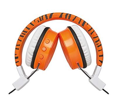 Trust #23583 Comi Bluetooth Draadloze Kids Hoofdtelefoon - oranje