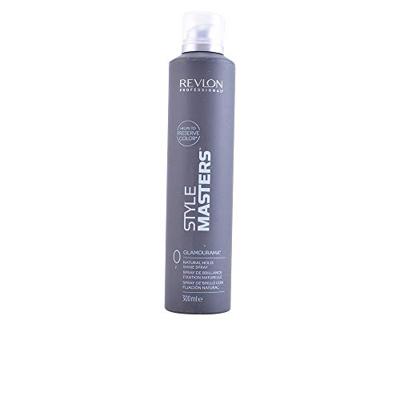 Style Masters Glamourama Natural Hold Shine Spray