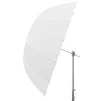 Godox UB-165D - Parabolische reflecterende studio paraplu transparant 165cm - thumbnail