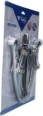 Brilliant Tools BT631023 Poelietrekker Spanbereik: 80 mm Brilliant Tools BT631023 Poelietrekker Spanbereik: 80 mm