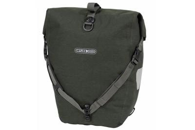 Ortlieb Back-Roller Urban QL2.1 Voor- en Achtertas 20L Achterwiel - Groen Ortlieb Back-Roller Urban QL2.1 Voor- en Achtertas 20L Achterwiel - Groen