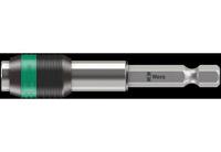 Wera 889/4/1 Rapidaptor Universele Bithouder, 1/4 duim x 75 mm x 1/4 duim - 1 stuk(s) - 05052503001 - thumbnail