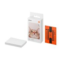 20 stuks originele Xiaomi print fotografische papier plakken papier voor Xiaomi Pocket Photo printer - thumbnail