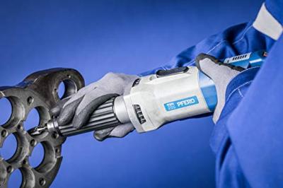 PFERD TOOLS 21001032 Freesstift Hardmetaal Ronde boog Lengte 65 mm Afmeting, Ø 12 mm Werklengte 25 mm Schachtdiameter 6 mm 1 stuks