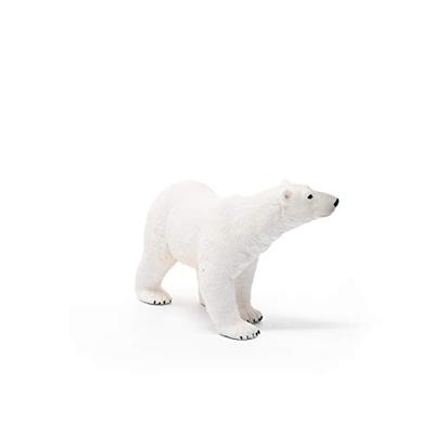 Schleich Wild Life - Ijsbeer speelfiguur - thumbnail
