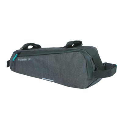 BASIL Frametas m discovery 365d 1.8 liter 11 x 29 x 7 cm - zwart melee