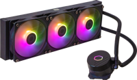 Cooler Master masterliquid 360l core argb - thumbnail