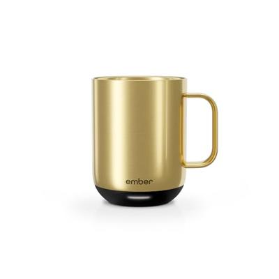 Ember Mug 10 Smart drinkbeker Goud 295 ml CM191004EU Ember Mug 10 Smart drinkbeker Goud 295 ml CM191004EU