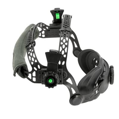 GYS lashelm "lcd ergotech+ 5-9/9-13 zwart true colour". welding helmet lcd ergotech