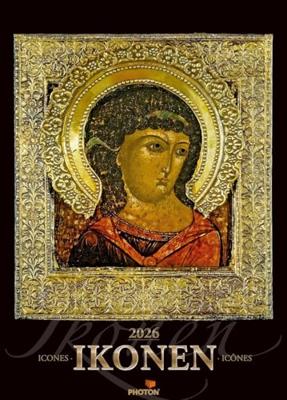 Ikonen Kalender 2026 Groot