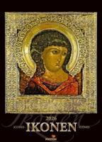 Ikonen Kalender 2026 Groot - thumbnail