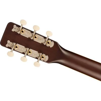 Gretsch Jim Dandy Dreadnought Rex Burst WN White Pickguard akoestische westerngitaar - thumbnail