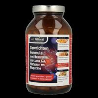 All Natural Gewrichten formule 228 Capsules - thumbnail