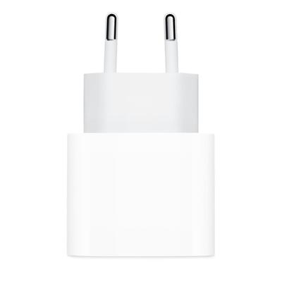 Oplader Apple MHJE3ZM/A Wit 20 W