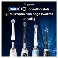 Oral-B Braun Oral-B iO Sanfte Reinigung Ersatzb Opzetborstel voor elektrische tandenborstel, Reserve borstels 8 stuk(s) Wit - thumbnail