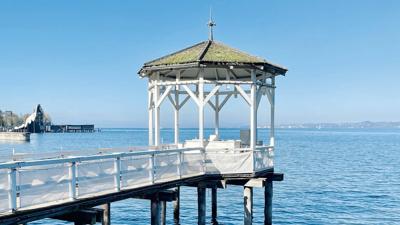 NOCH 14264 H0 Event-paviljoen vissersbrug