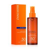 Lancaster Sun Beauty Body - Fast Tan Optimizer Dry Oil SPF50 - thumbnail