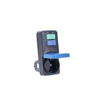 AS Schwabe 45230 PRCD-tussenstekker PRCD 230 V Zwart IP44 - thumbnail
