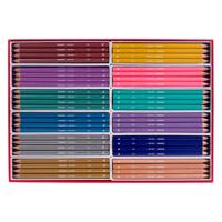 Bruynzeel mega kleurpotlodenset metallic & trendkleuren - thumbnail