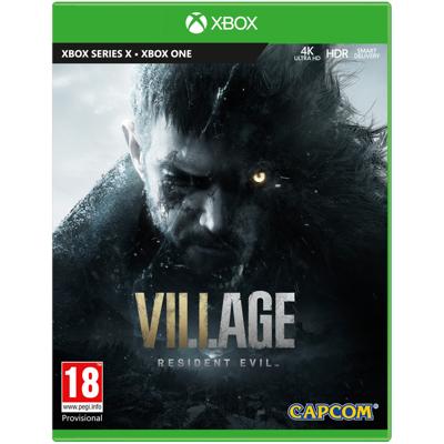 Resident Evil VIII Village