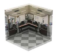 Dioramansion 150 Decorative Parts for Nendoroid and Figma Figures Office - thumbnail