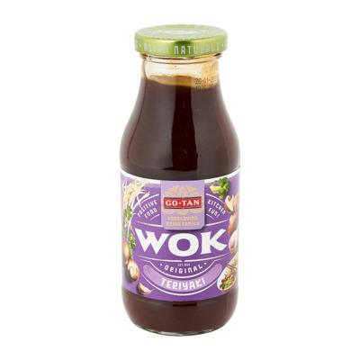 GoTan Wok Original Teriyaki 240 ml bij Jumbo
