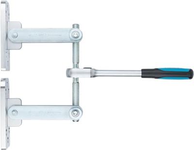 Hazet 1774-2 -balktrekker met platen Afmeting, lengte: 295 mm Hazet 1774-2 -balktrekker met platen Afmeting, lengte: 295 mm