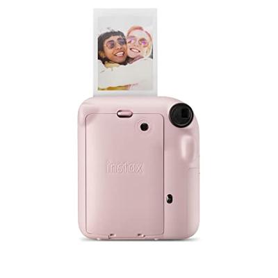 Fujifilm instax mini 12 Blossom Pink Polaroidcamera Blossom Pink