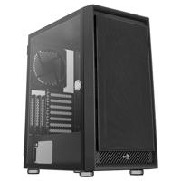 Aerocool Graphite V1 Zwart - thumbnail