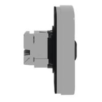 Schneider Electric ZB4BA7340 ZB4BA7340 Terugstelbaar (Ø) 22 mm Zonder markering Chroom 1 stuk(s) - thumbnail