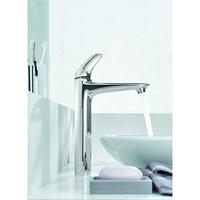 Wastafelkraan GROHE Wave New XL-size met Push Open Chroom - thumbnail