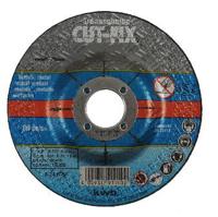 CUT-FIX Doorslijpschijven metaal 178x3x22 mm KWB - Kwb - thumbnail