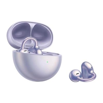 In-ear Bluetooth Hoofdtelefoon Huawei FreeClip Zwart Paars