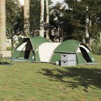 Tent 5-persoons waterdicht groen - thumbnail