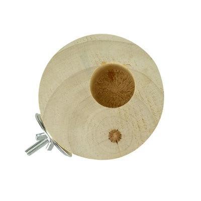 Back Zoo Nature fruitcup houder basic met schroef Back Zoo Nature fruitcup houder basic met schroef