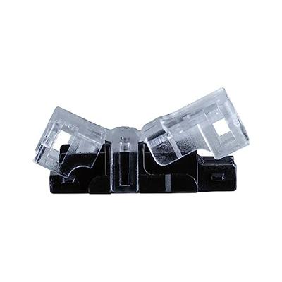 Paulmann 78468 Connector RGBW Quick Feed 12mm Connector Kabellengte: 0.02 m 24 V (l x b x h) 0.024 x 17 x 8 mm 1 stuk(s)