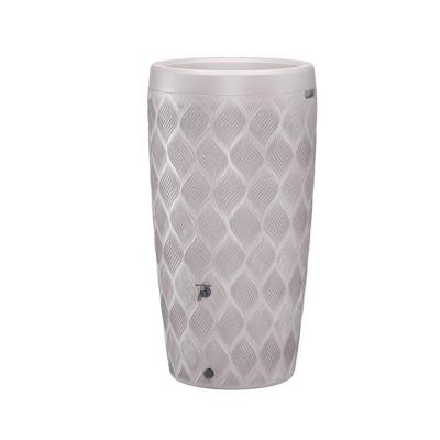 Producten/regenton flow white 240l inclplantenbak Producten/regenton flow white 240l inclplantenbak