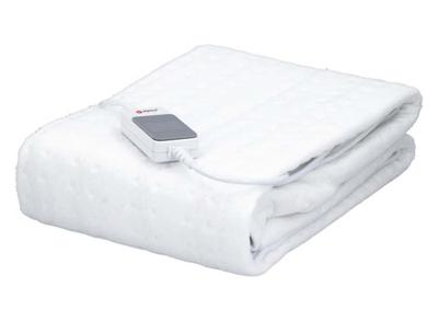 Alpina warmtedeken 1 persoons elektrische deken onderdeken 3 standen