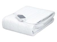 Alpina warmtedeken 1 persoons elektrische deken onderdeken 3 standen - thumbnail