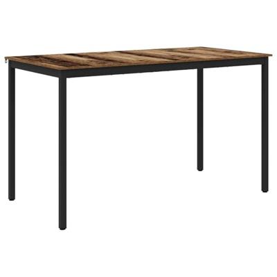 Eettafels Bewerkt hout