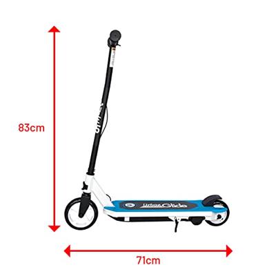 Elektrische scooter Ride 5