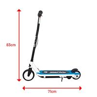 Elektrische scooter Ride 5 - thumbnail