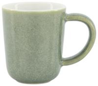 HEMA Espressomok 80ml Chicago new bone groen (groen) - thumbnail