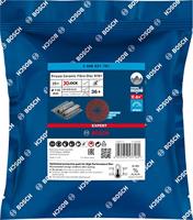 Bosch Accessories 2608621791 Fiberschijf Diameter 115 mm Korrelgrootte (num)=36 25 stuk(s) - thumbnail