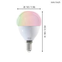 EGLO 11672 energy-saving lamp 5 W E14 A+ - thumbnail