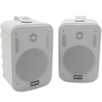 Speakers approx! APPSPK15X2 Wit Bluetooth luidspreker - thumbnail