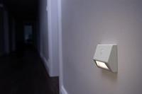LEDVANCE NIGHTLUX® Hall L 4058075260658 LED-nachtlamp met bewegingsmelder Vierkant LED Neutraalwit Wit - thumbnail