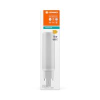 LEDVANCE 140977.LE.00.01 LED-lamp Energielabel E (A - G) G24-q-1, 4-stift Staaf 6 W = 13 W Koudwit 1 stuk(s) - thumbnail