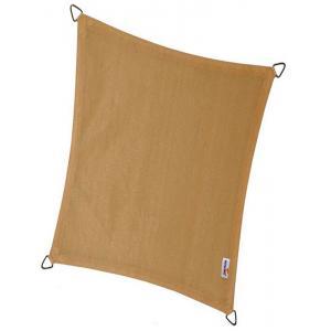 Nesling Coolfit schaduwdoek rechthoek zand 3 x 4 meter Nesling Coolfit schaduwdoek rechthoek zand 3 x 4 meter